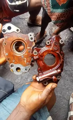 Oil   Pump  for Toyota Corolla 1zz