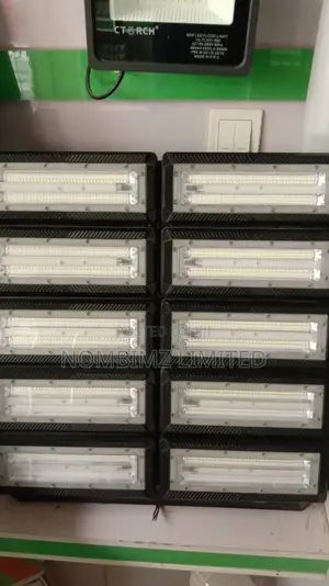 500w Special Design for Waterproof Led Flood Lights – Liper