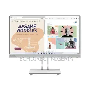 Lenovo L22e-40 22 Inch Full HD Monitor