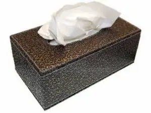 Tissue Box Hidden Camera 1080P WIFI Spy Camera