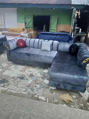 L Shaped Sofa