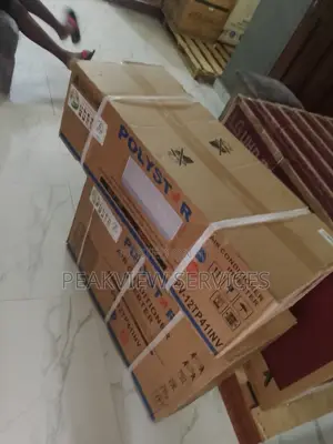 The Brand New Inverter AC Polystar 1.5hp