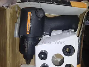 Air Impact Wrench 1/2" Somafix