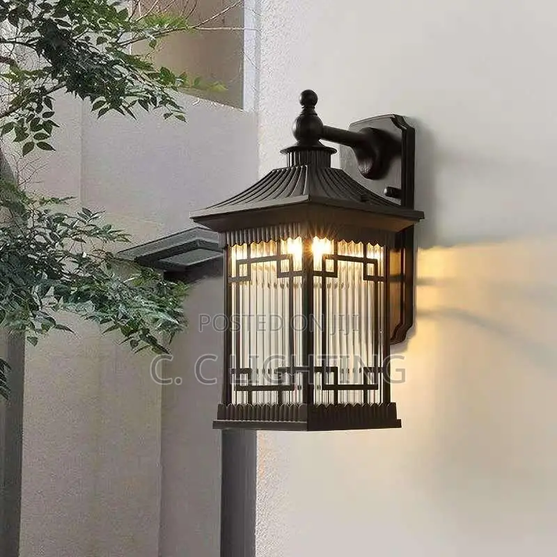 Fence Light