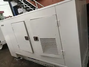 100 Kva Fg Wilson Perkins Uk Generator
