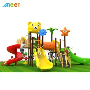 School Giant Swing Set