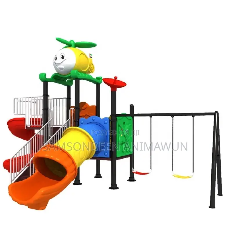 School Giant Swing Set