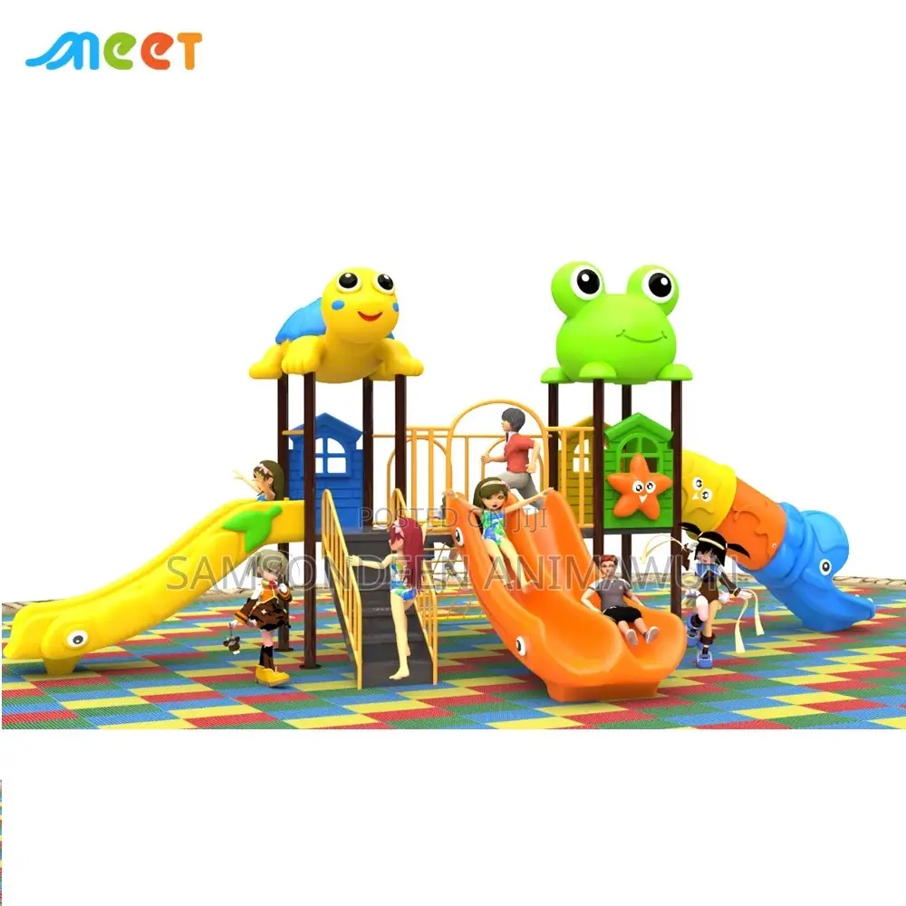 School Giant Swing Set