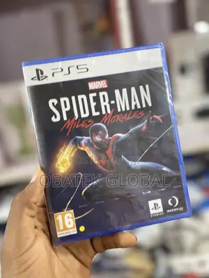 Spider Man PS5
