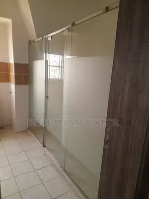 Shower Pro Fix Glass Cubicle