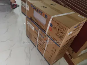 The Affardable Inverter 1.5hp Polystar AC