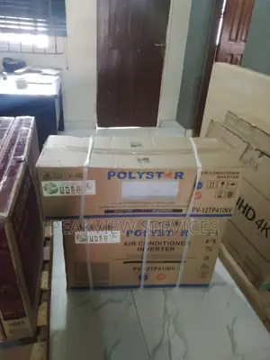 The Original [Pv-12tp41] Inverter AC Polystar 1.5hp