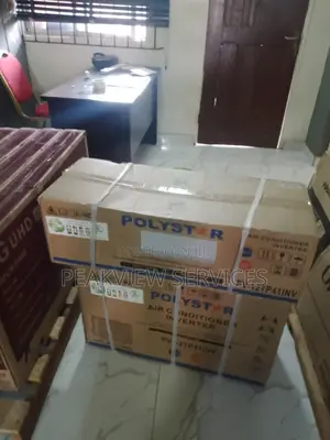 Brand New Inverter AC 1.5hp Polystar