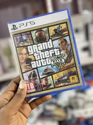 Grand Theft Auto 5