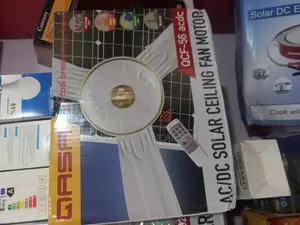 CEILING FAN Low Voltage for Solar