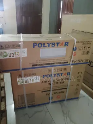 Bestselling [Pv-12tp41] 1.5hp Invetrter AC Polystar