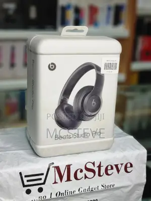 Beats Studio Pro Noise Cancellation Headphone