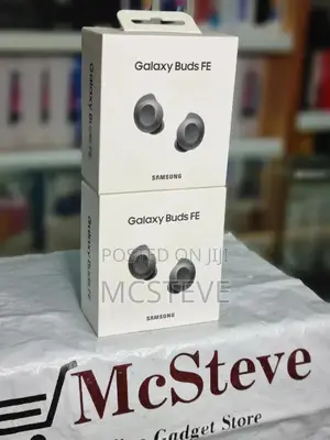 Samsung Galaxy Buds Fe 100% Original Quality