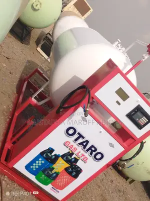 Gas Skid Installation