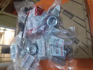 Complete Timming Chain for Toyota Corolla 2ZR Engine