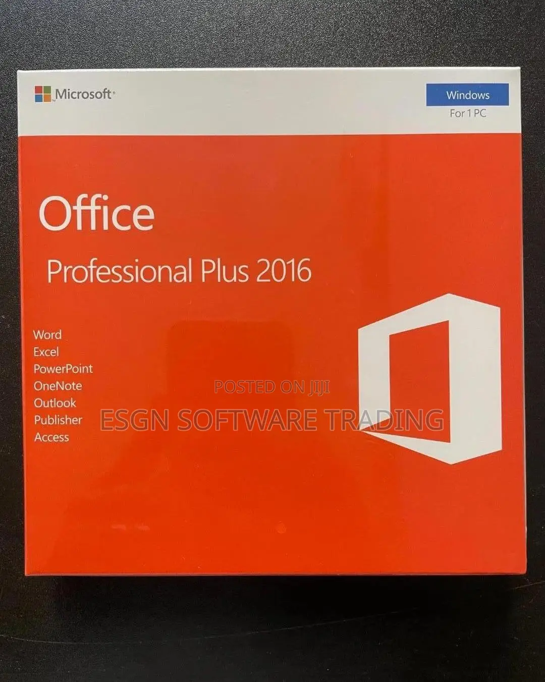 Office 2016 Professional Plus