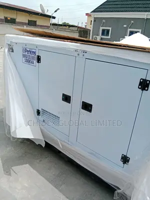 100kva Perkins Diesel Soundproof Generator 100% Copper Coil