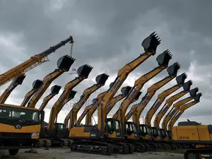 Brand New XCMG Excavator 335c Available for Sale