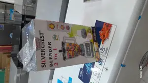 Silver Crest Blender 1 Year Warranty