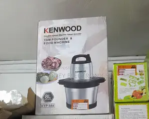 Henwood Yam Pounder 8 Litres 1 Year Warranty
