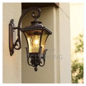 Pillar Light / Fence Light