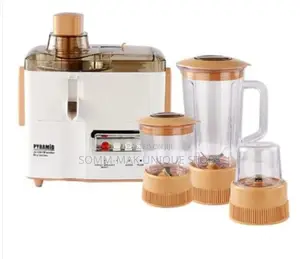 4 in 1 Juice Extrator - Blender - Grinder - Mill- 1200W