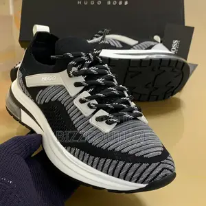 Original HUGO BOSS Sneakers Available in Store
