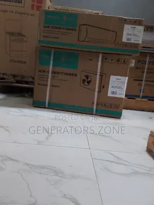 Brand Spanking 1hp Hisense As09dk Inverter Air Conditioner