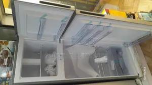 Haier Thermocool Standing Big Fridge 3 Years Warranty