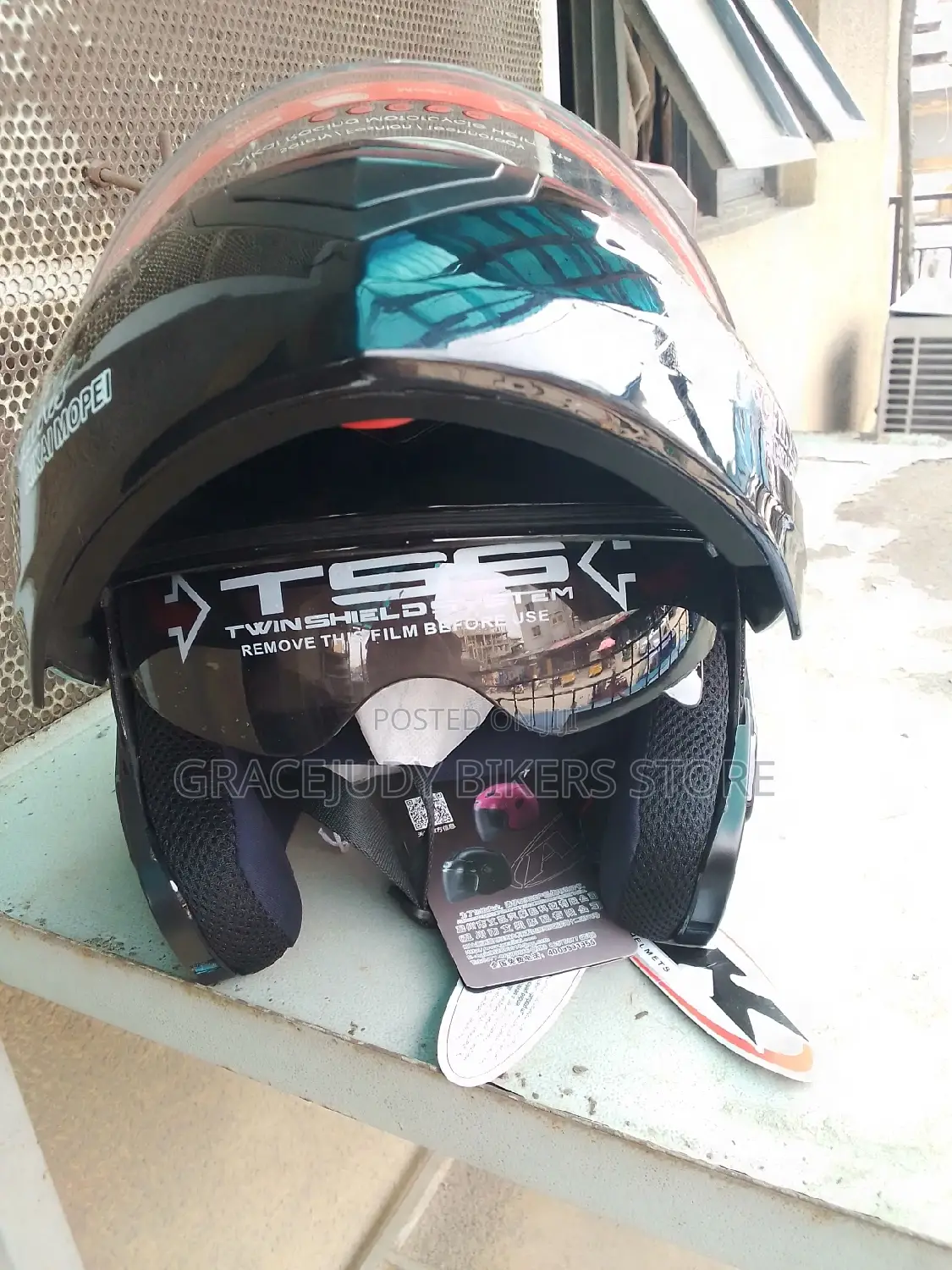Modular Helmet