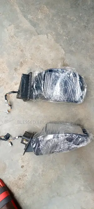 Set of Side Mirror Range Rover Sport 2009