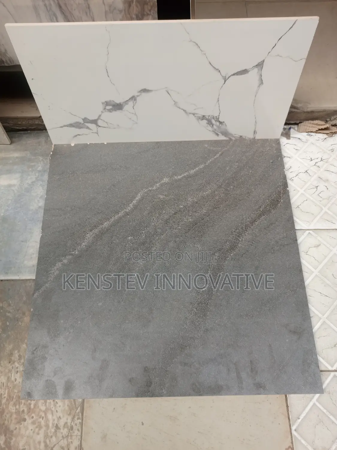 40*40 Floor Tiles, Glossy