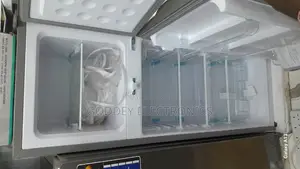 Skyrun Standing Fridge Double Door 1 Year Warranty