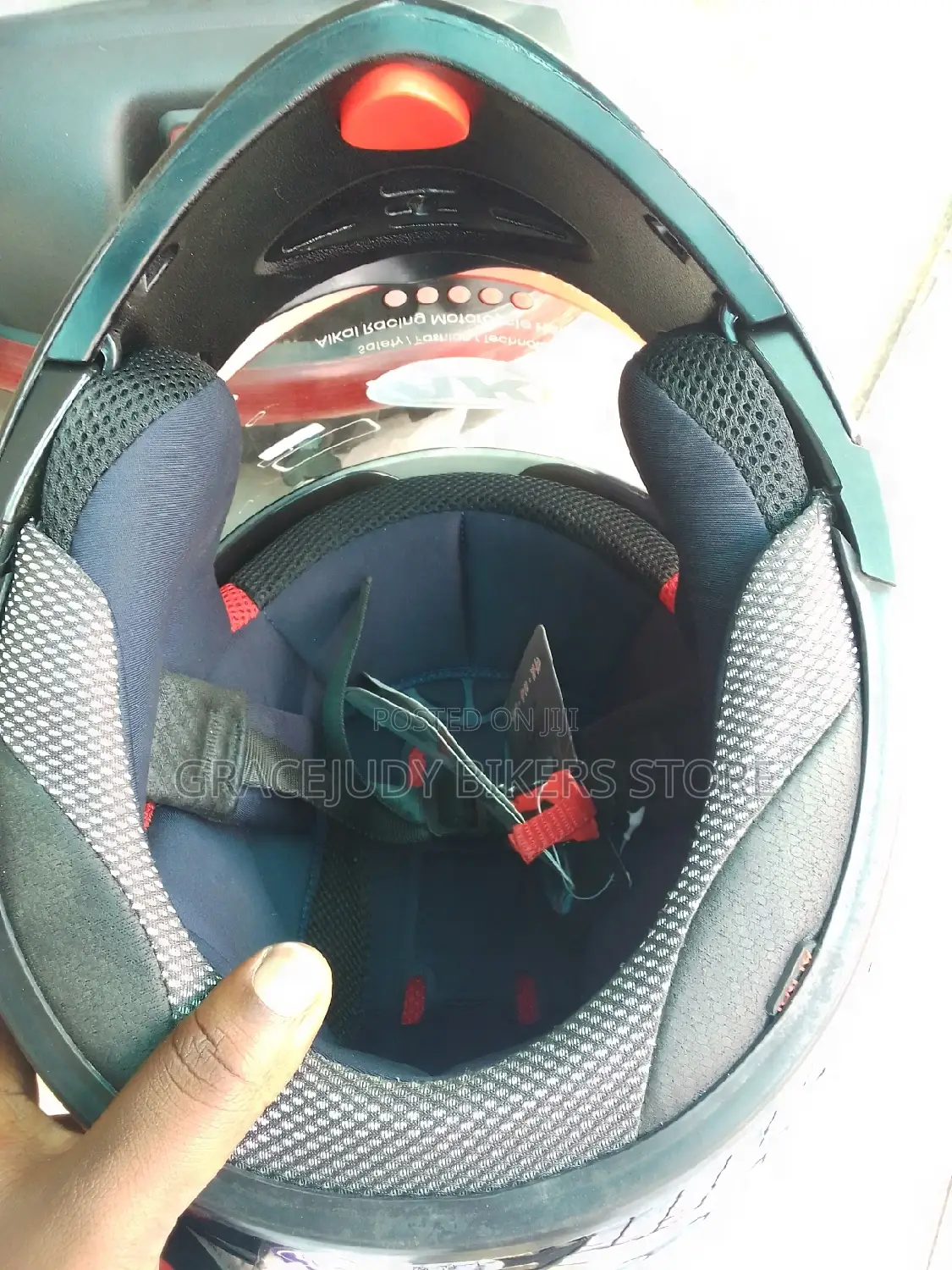 Modular Helmet