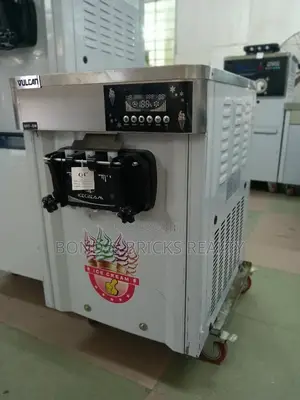 Ice Cream Machine Dispenser