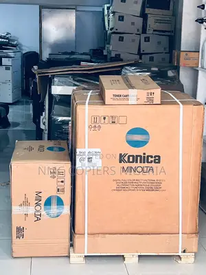 Brand New Bizhub C364E