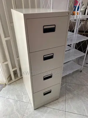 Metal File Cabinet