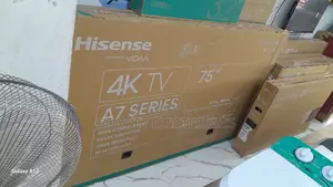 Hisense 75" Smart Tv