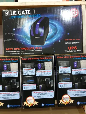 653va Bluegate Elite PRO UPS