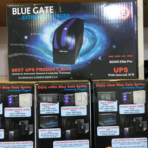 653va Bluegate Elite PRO UPS