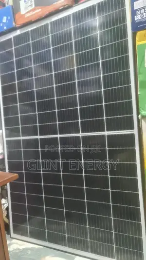 550w Suncrown Solar Panel