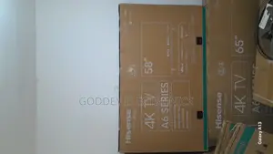 Hisense Smart Tv 58"