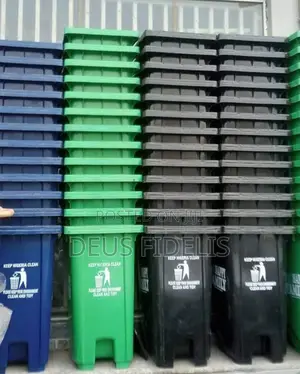 240 Litres Waste Bin