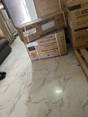 Polystar 1.5hp Inverter Air Conditioner