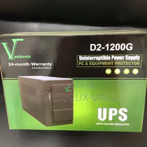 Vectronics 1.2kva(1200va) UPS